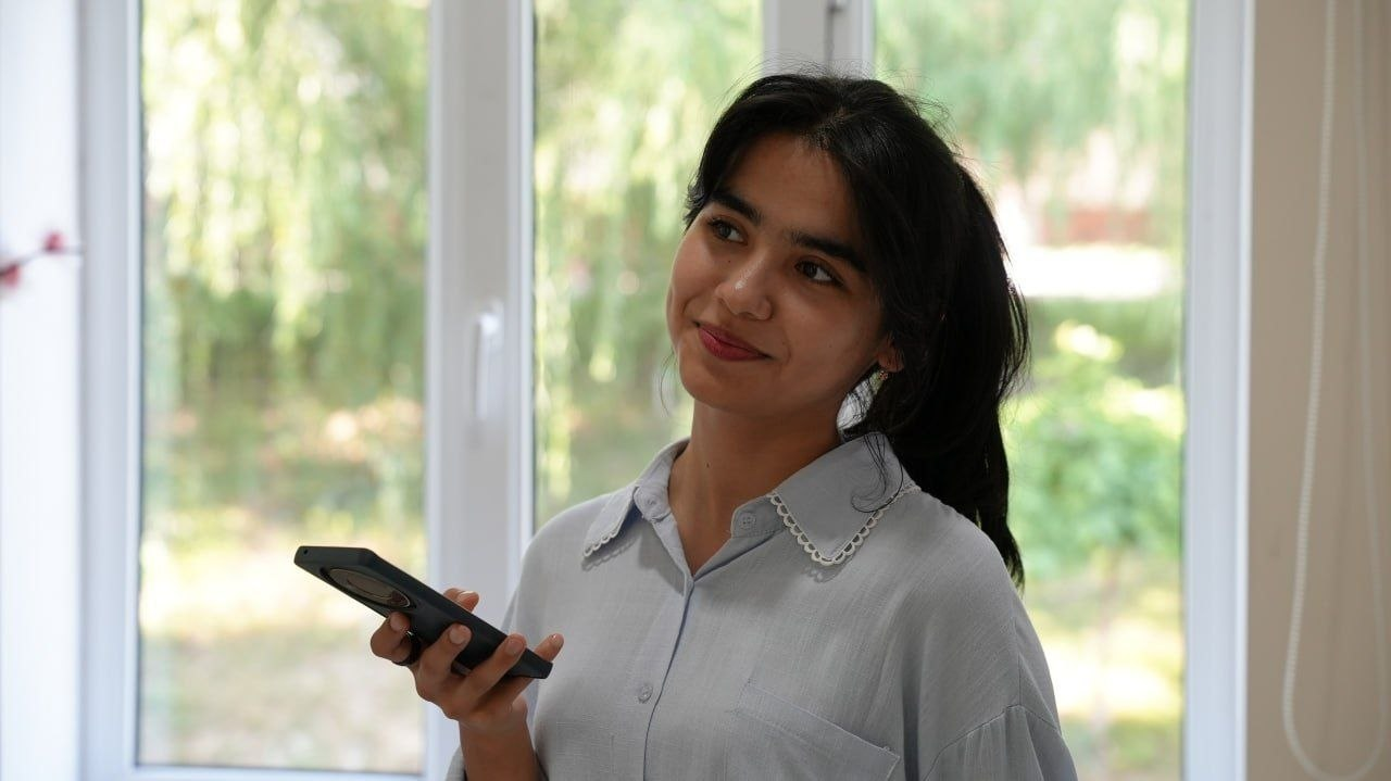 Akramova Gulzoda Akmal qizi